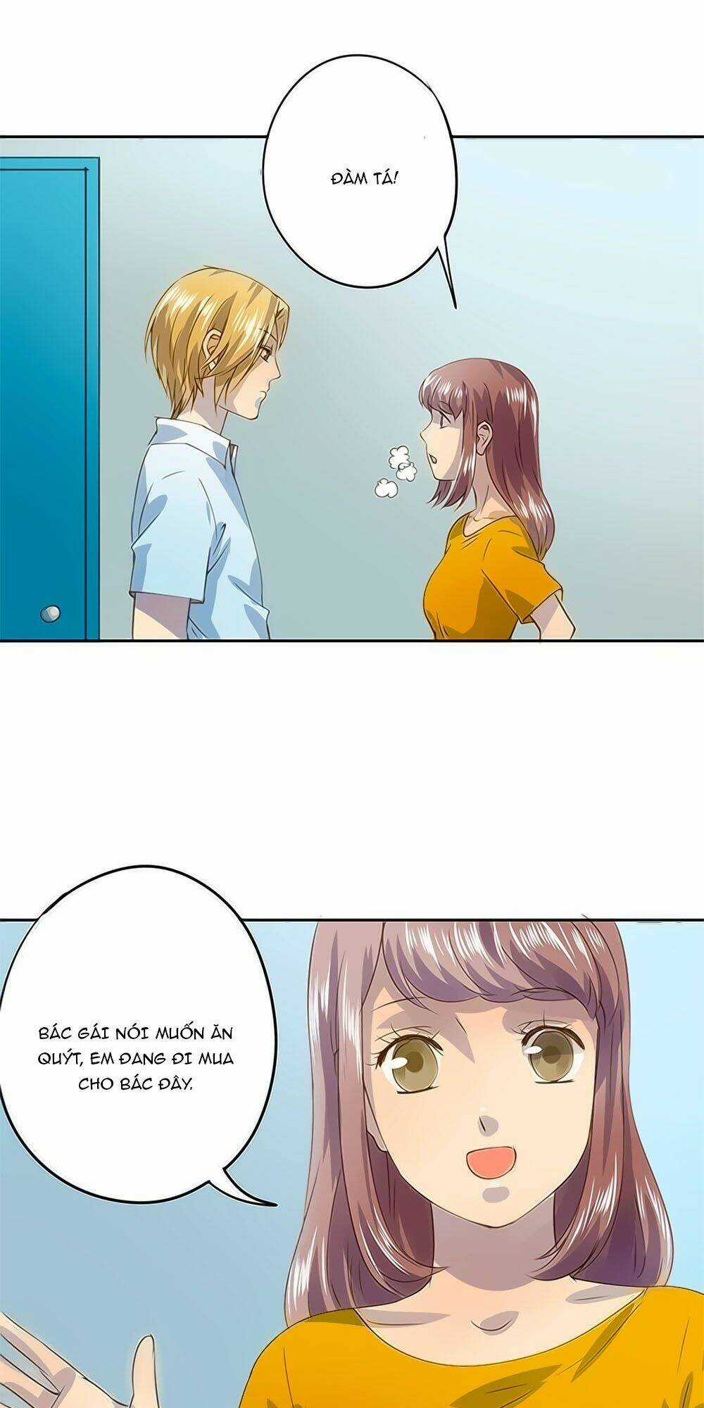 Tay Trái Nắm Tay Phải Chapter 72 trang 8