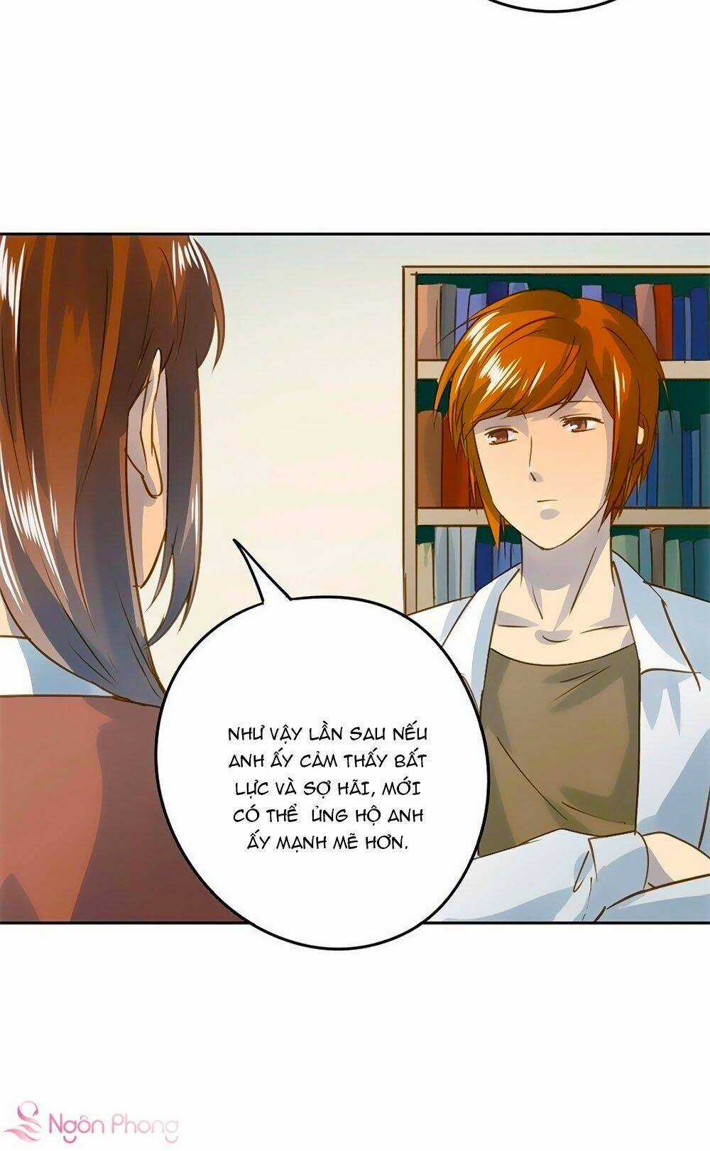 Tay Trái Nắm Tay Phải Chapter 73 trang 10