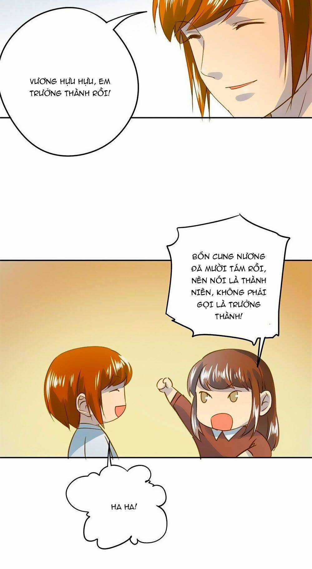 Tay Trái Nắm Tay Phải Chapter 73 trang 12