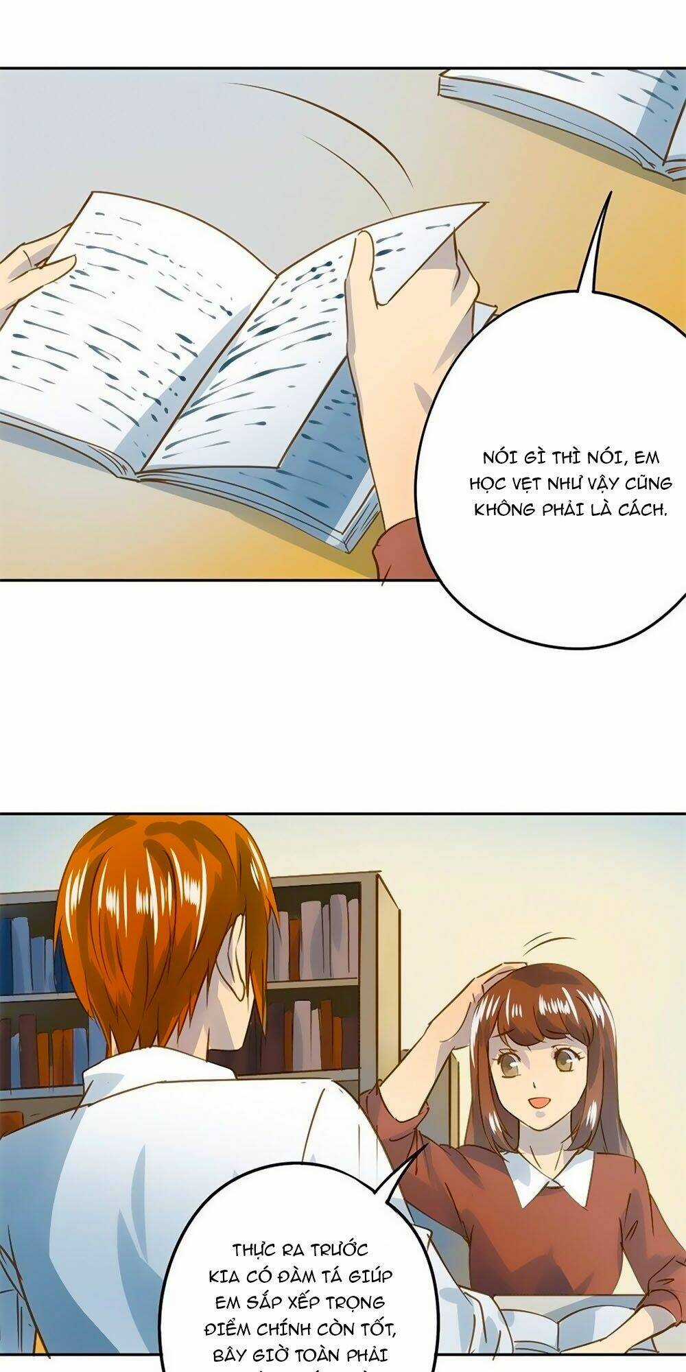 Tay Trái Nắm Tay Phải Chapter 73 trang 13