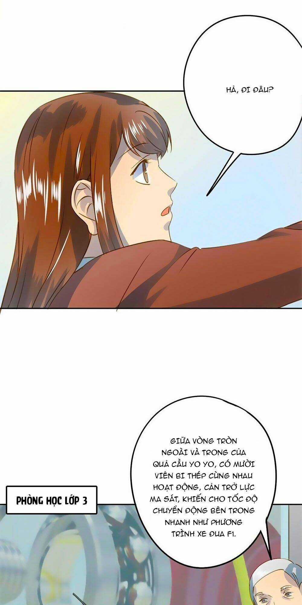 Tay Trái Nắm Tay Phải Chapter 73 trang 15