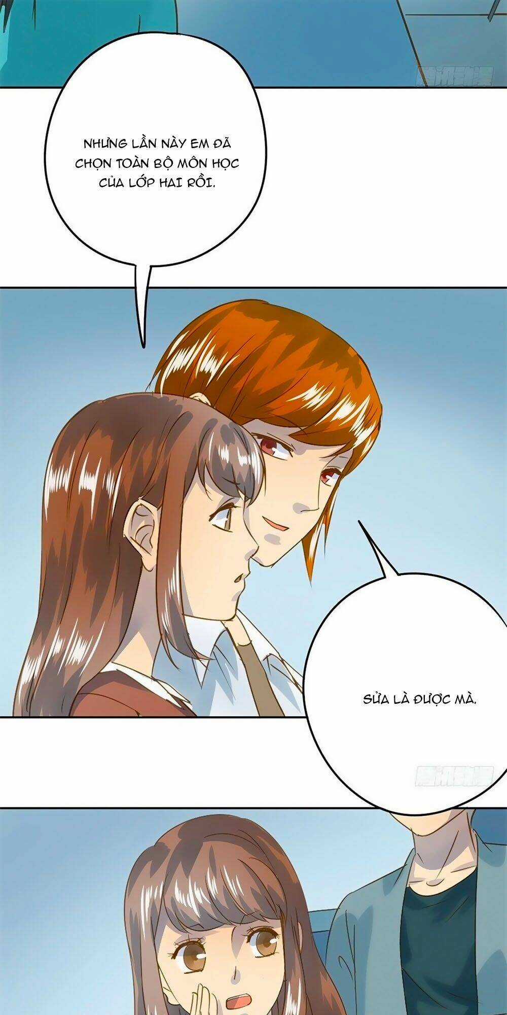 Tay Trái Nắm Tay Phải Chapter 73 trang 17