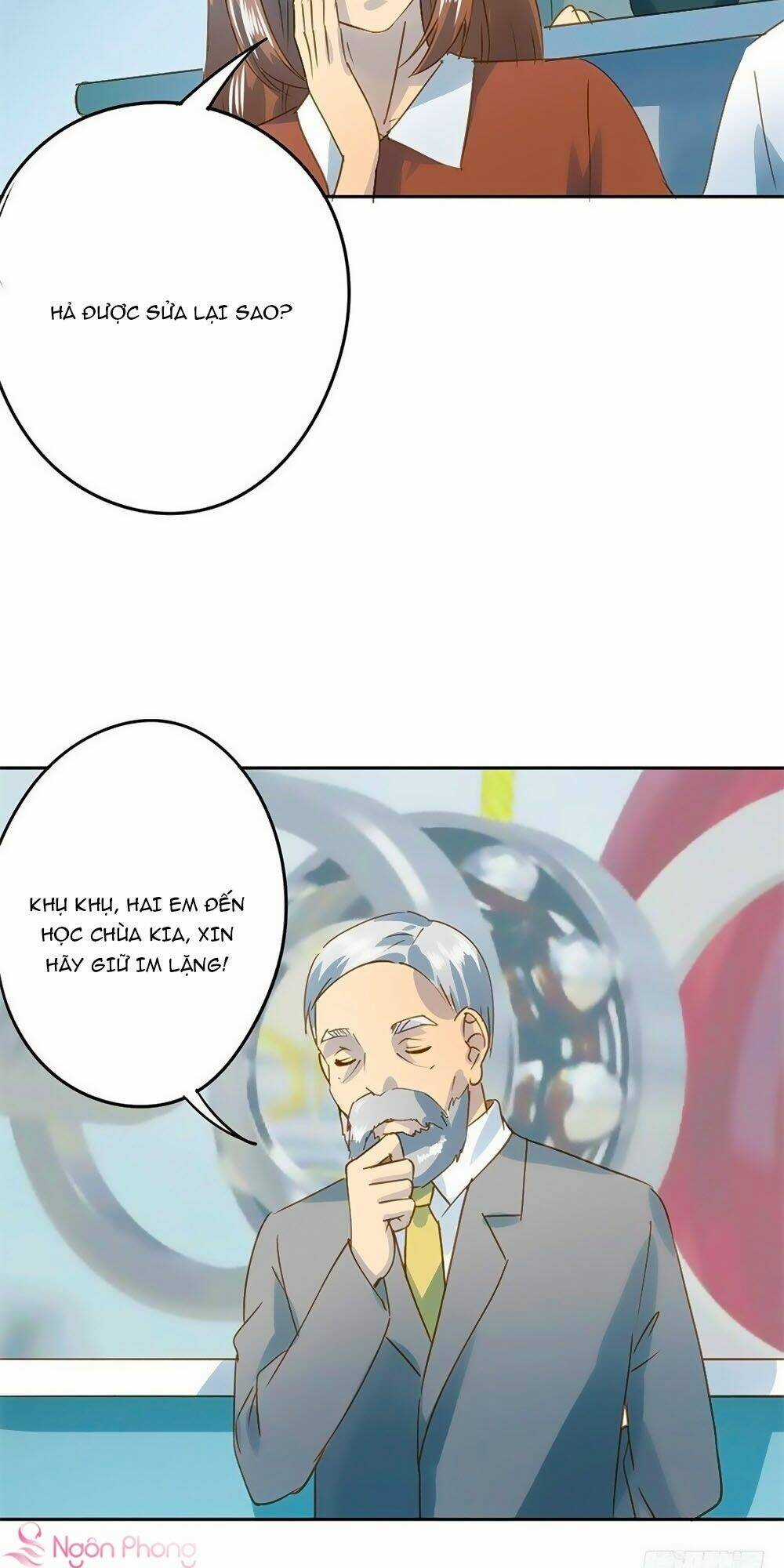 Tay Trái Nắm Tay Phải Chapter 73 trang 18