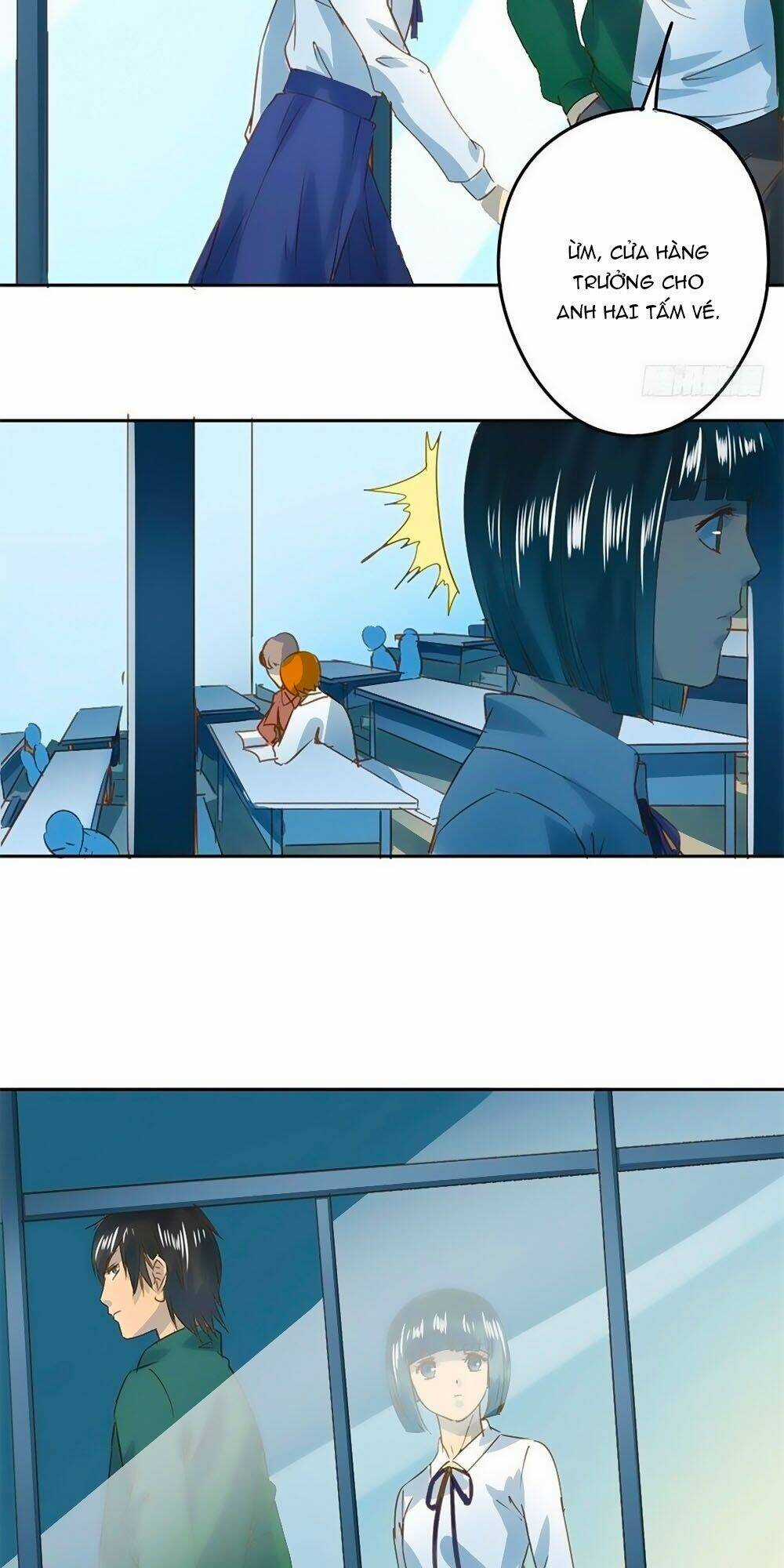 Tay Trái Nắm Tay Phải Chapter 73 trang 24