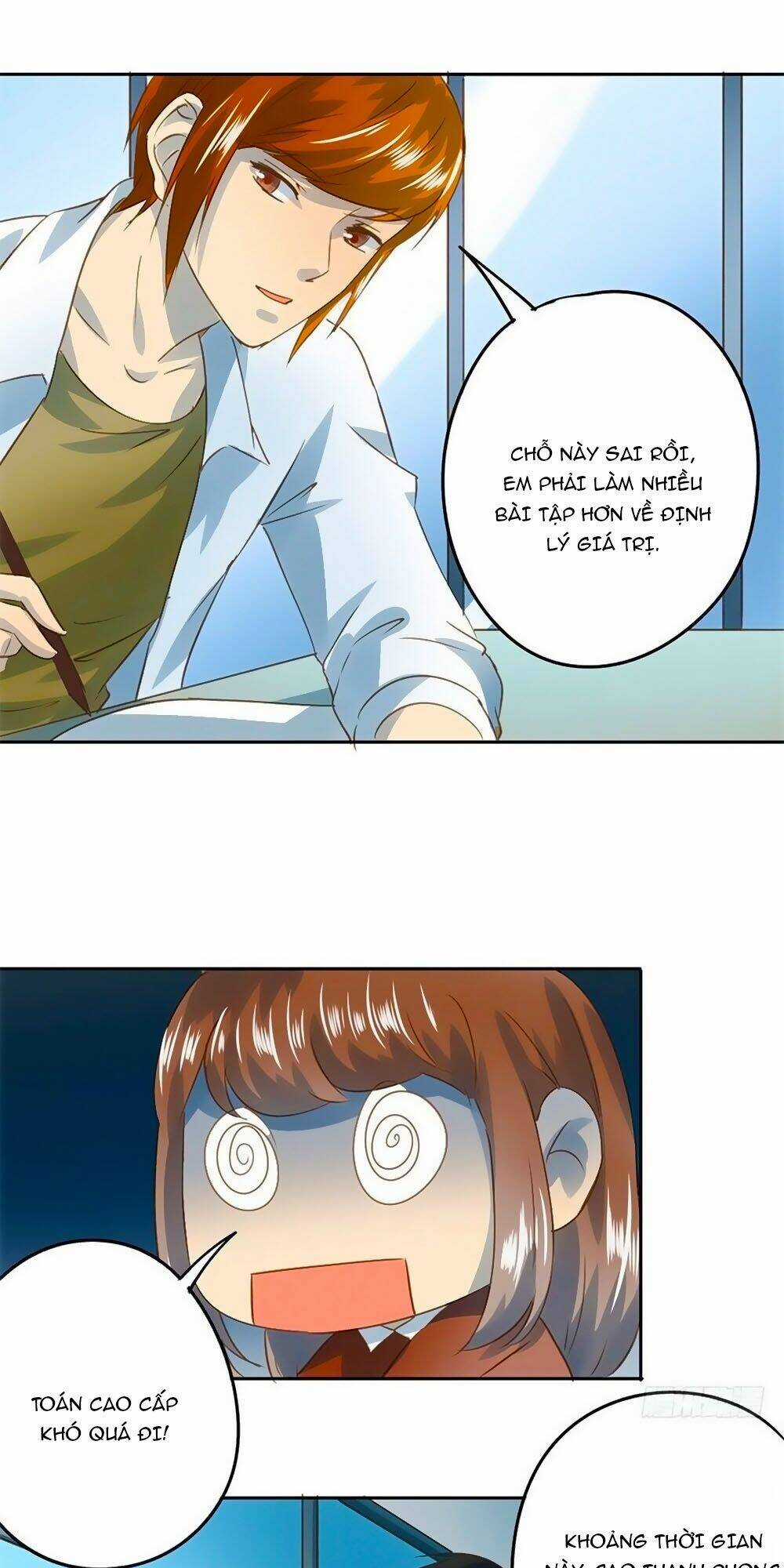 Tay Trái Nắm Tay Phải Chapter 73 trang 26