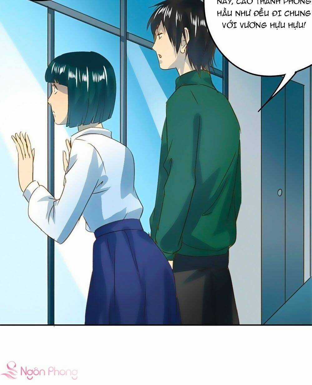 Tay Trái Nắm Tay Phải Chapter 73 trang 27