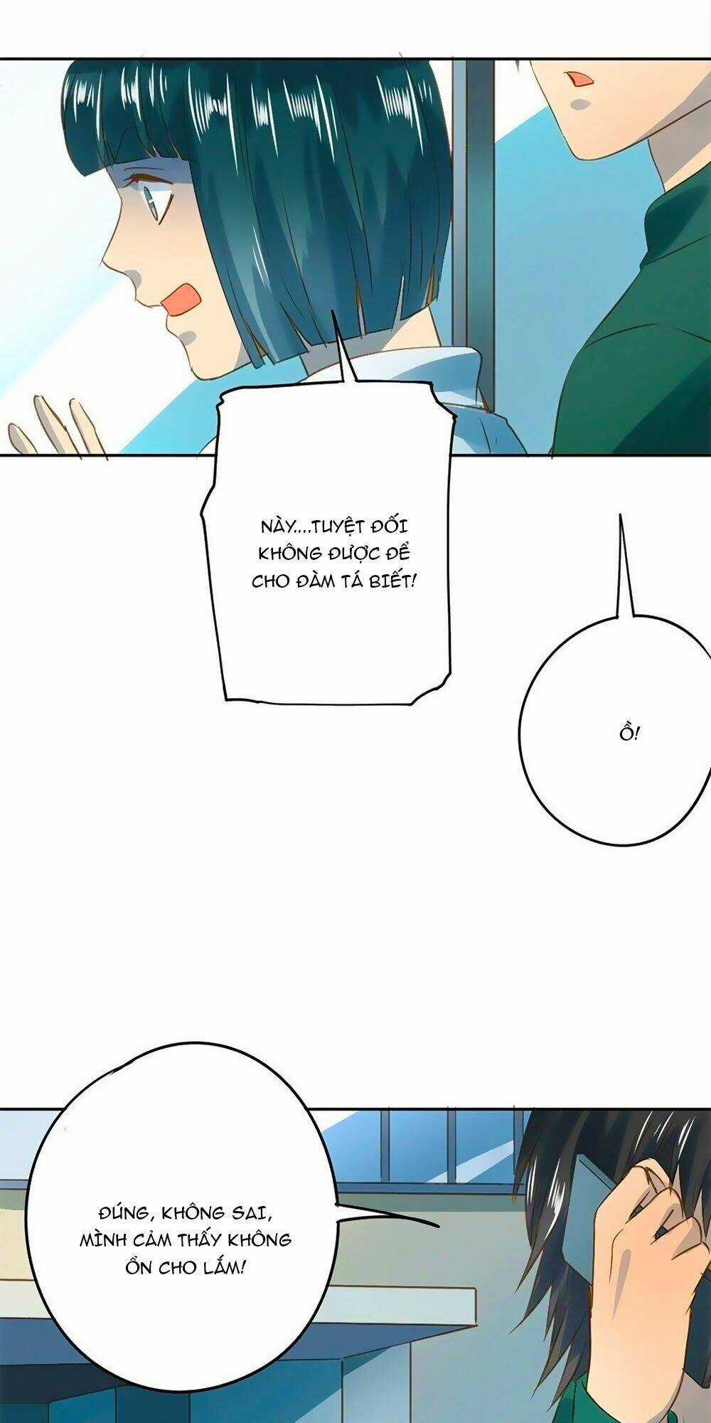 Tay Trái Nắm Tay Phải Chapter 73 trang 28