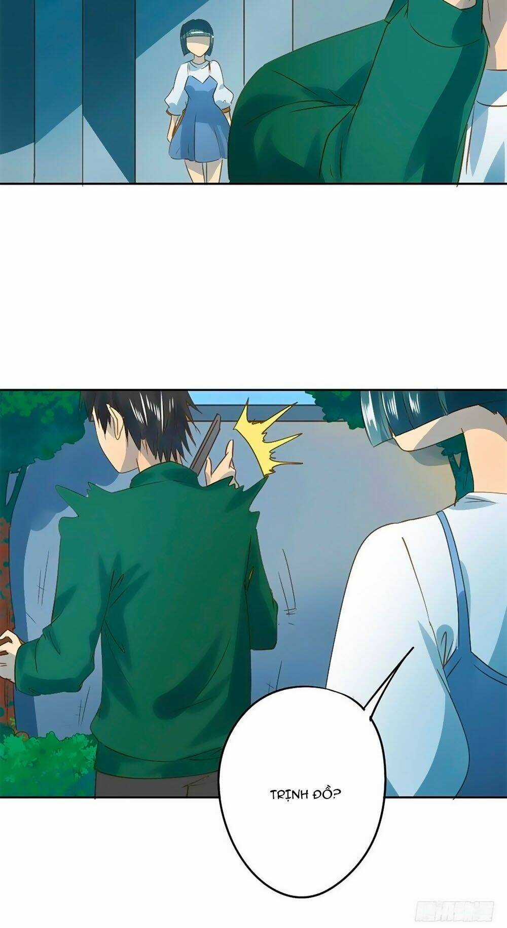 Tay Trái Nắm Tay Phải Chapter 73 trang 29