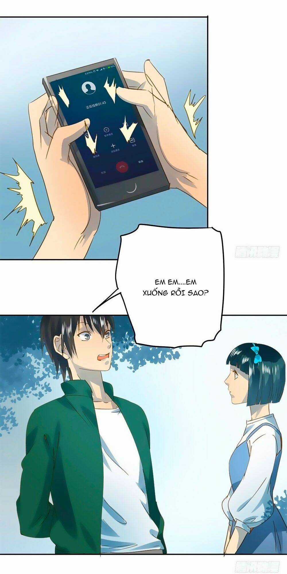 Tay Trái Nắm Tay Phải Chapter 73 trang 30