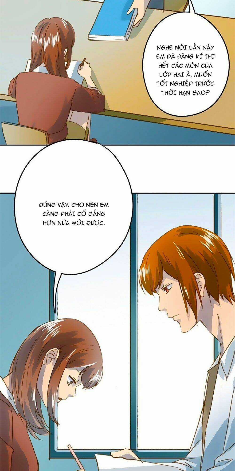 Tay Trái Nắm Tay Phải Chapter 73 trang 7