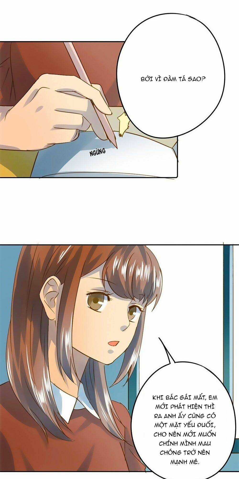 Tay Trái Nắm Tay Phải Chapter 73 trang 9