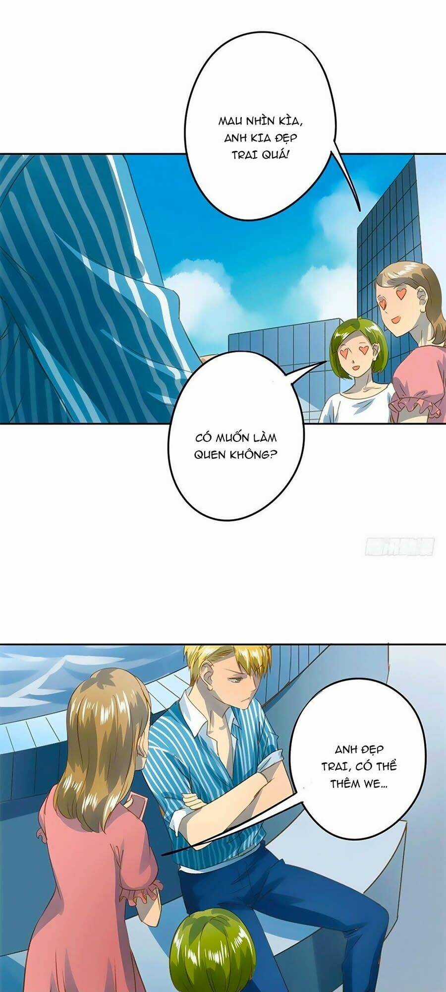 Tay Trái Nắm Tay Phải Chapter 74 trang 12