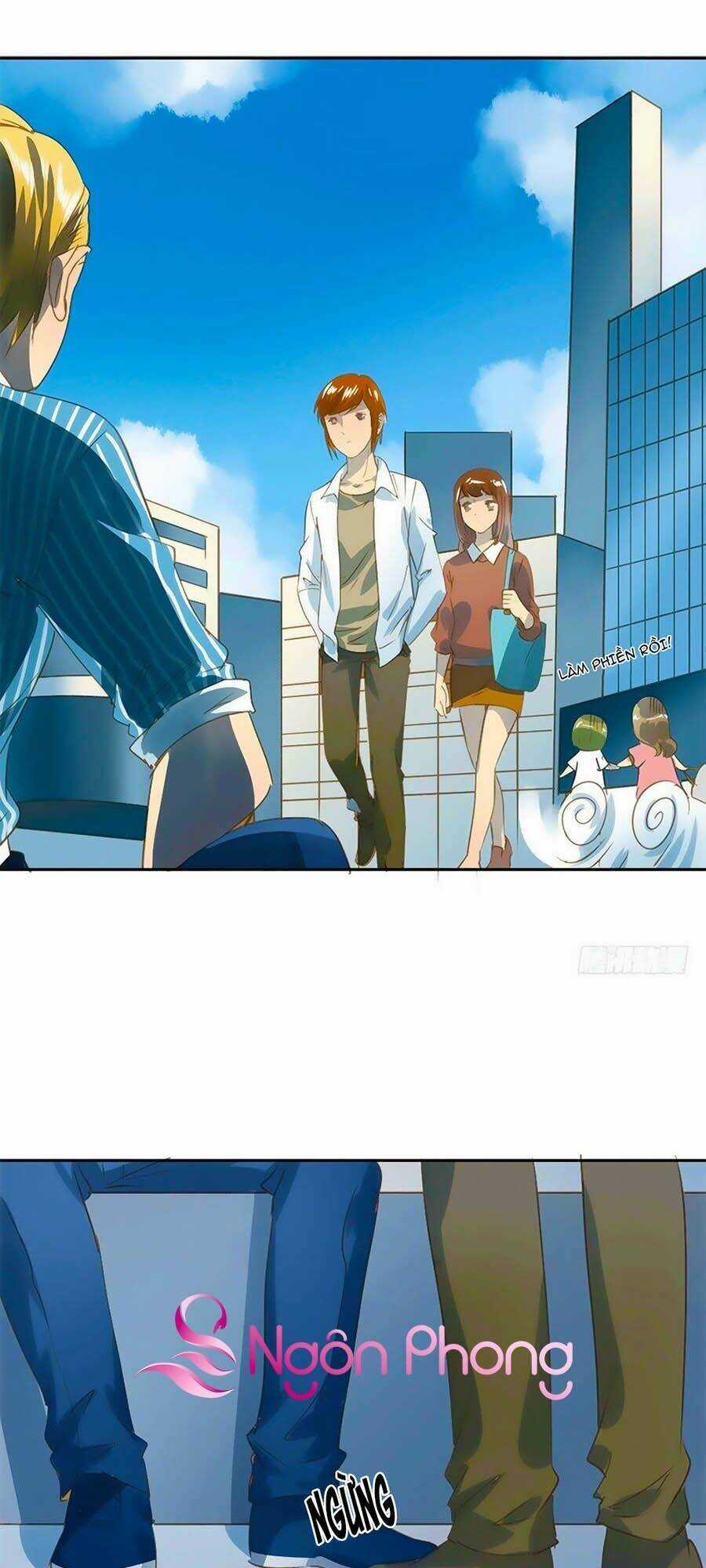 Tay Trái Nắm Tay Phải Chapter 74 trang 14