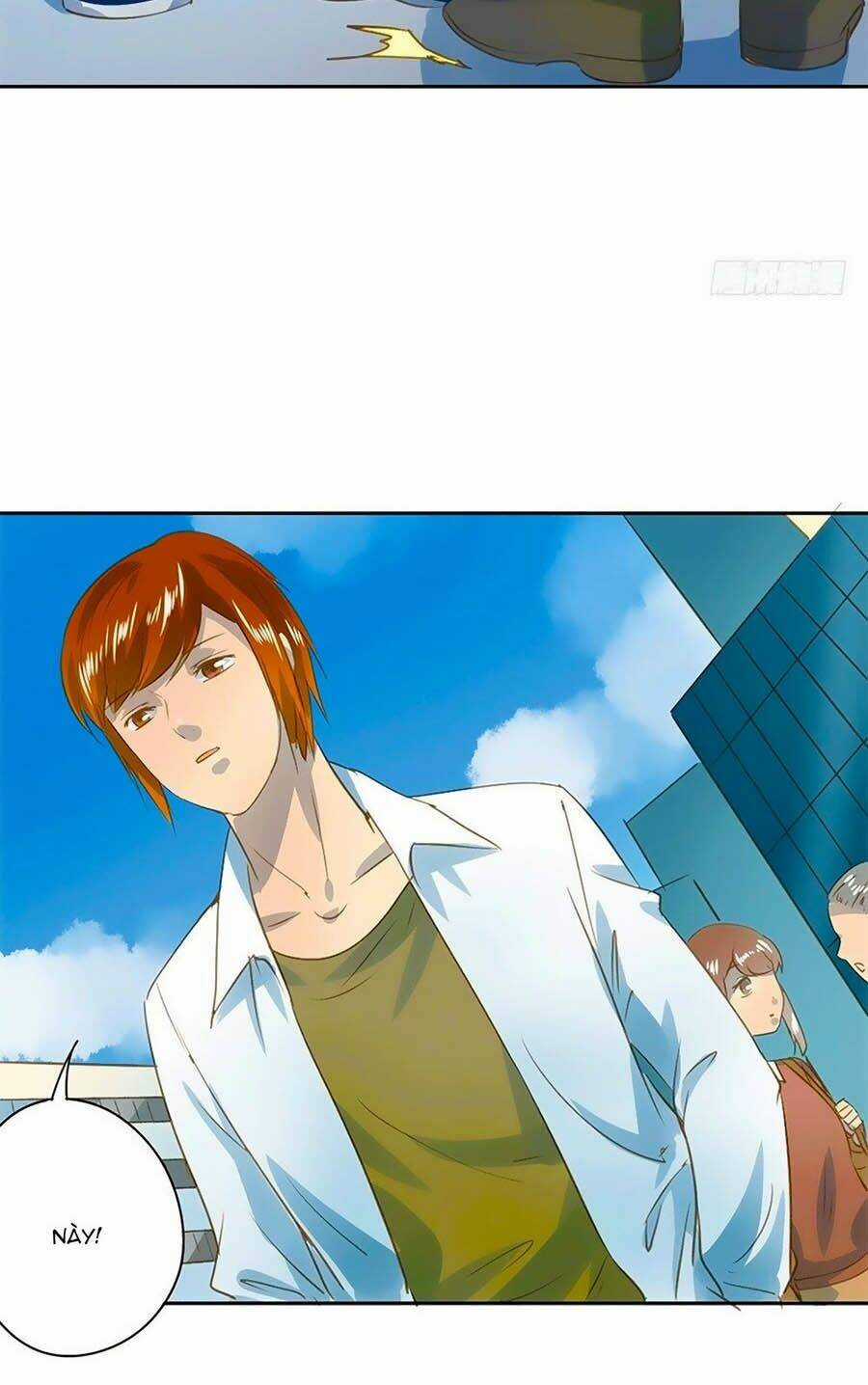 Tay Trái Nắm Tay Phải Chapter 74 trang 15