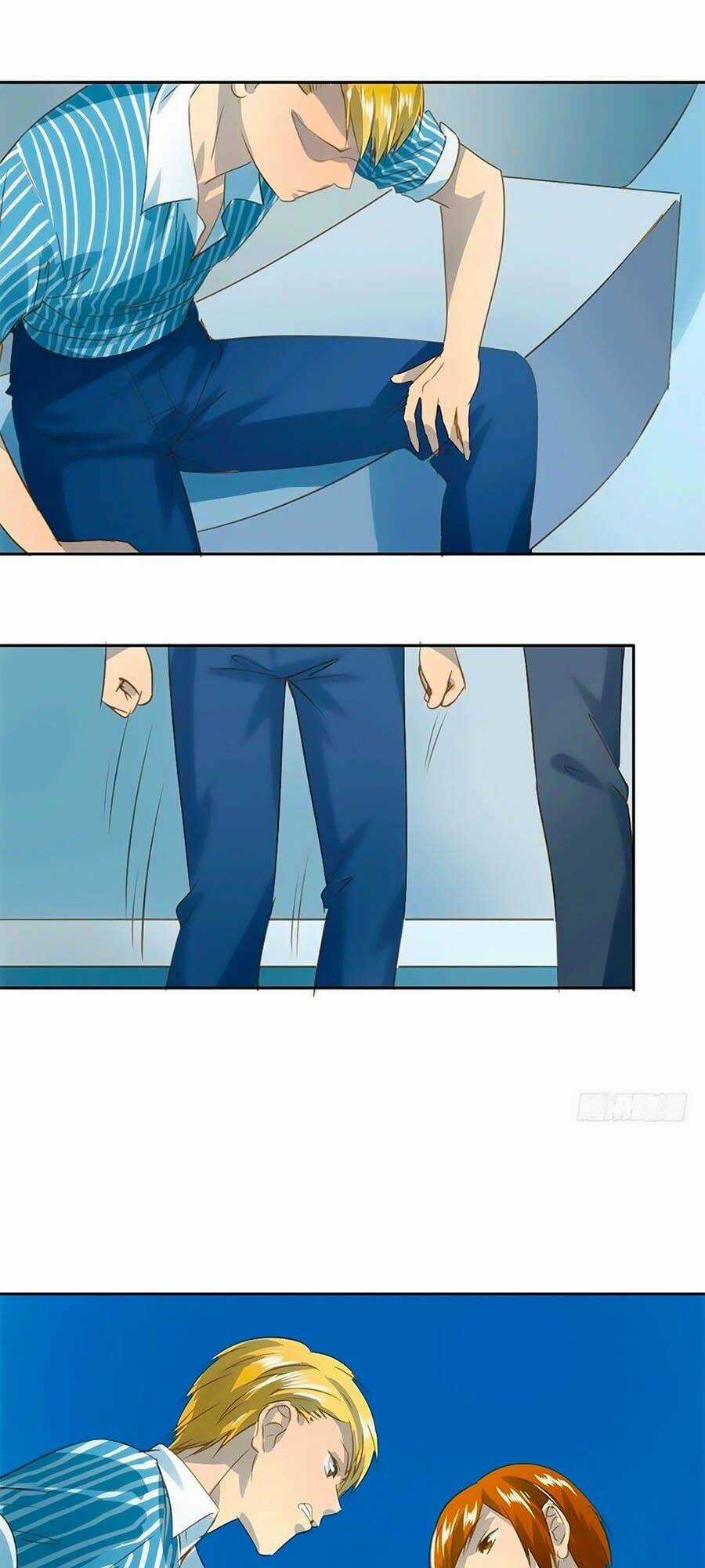 Tay Trái Nắm Tay Phải Chapter 74 trang 16