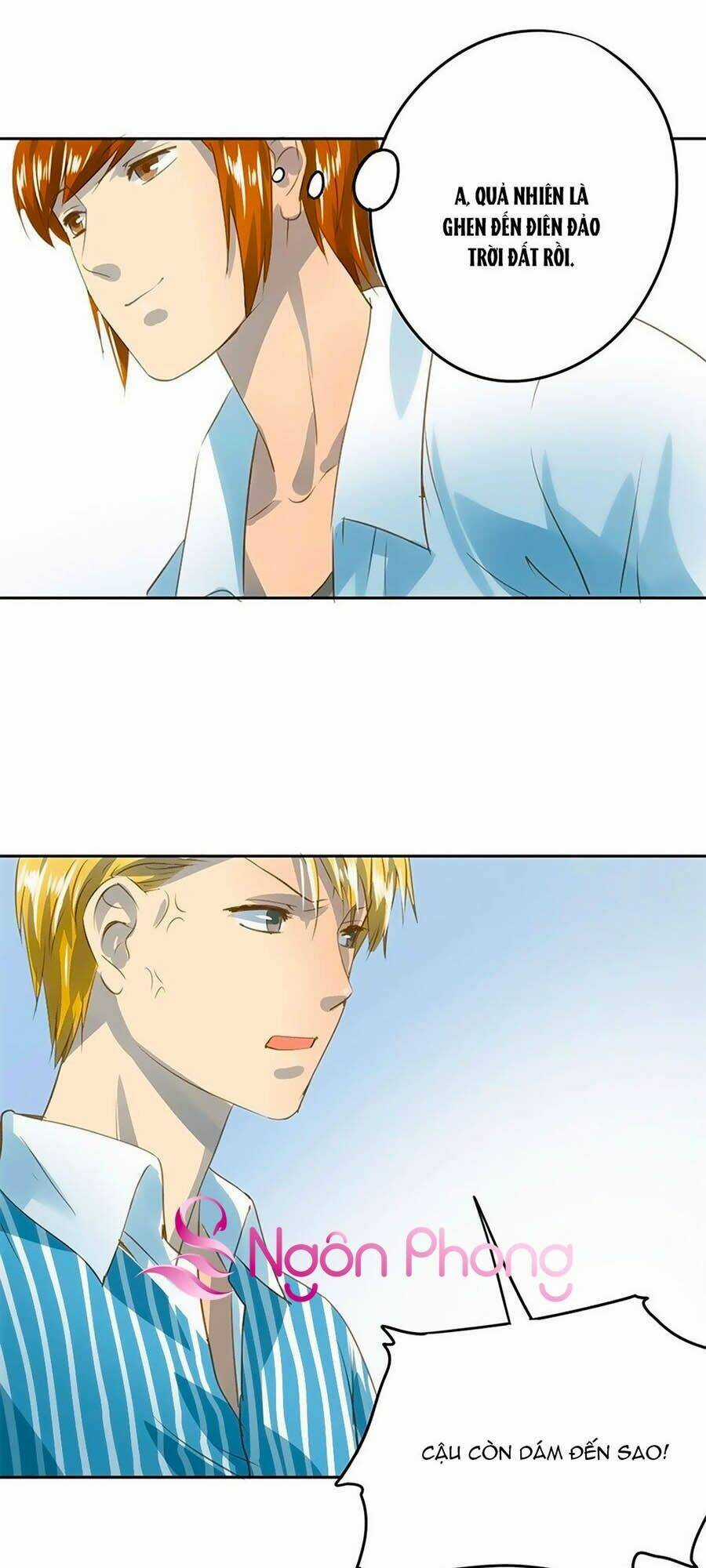 Tay Trái Nắm Tay Phải Chapter 74 trang 18