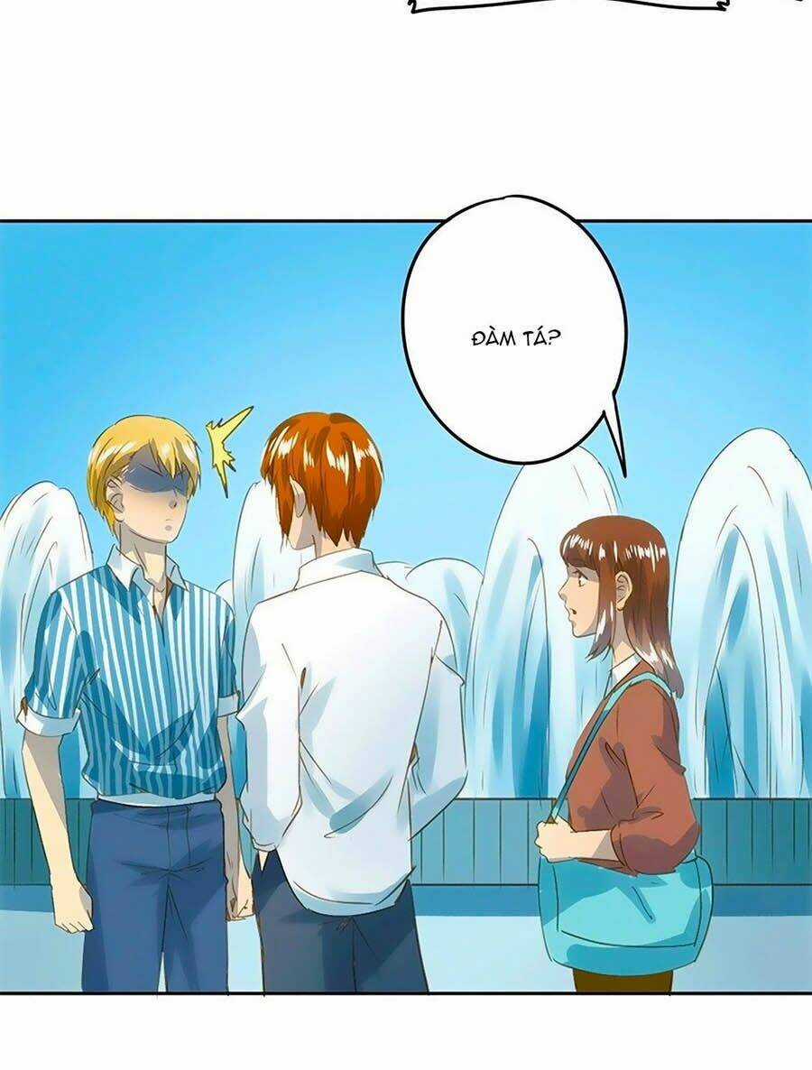 Tay Trái Nắm Tay Phải Chapter 74 trang 19