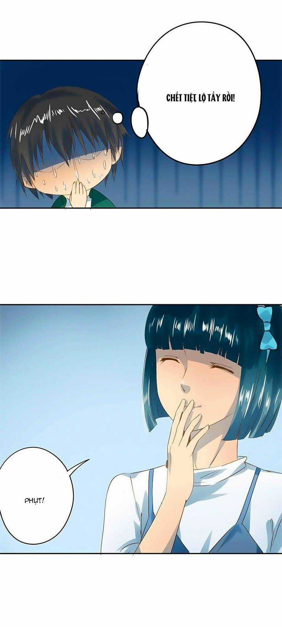 Tay Trái Nắm Tay Phải Chapter 74 trang 2