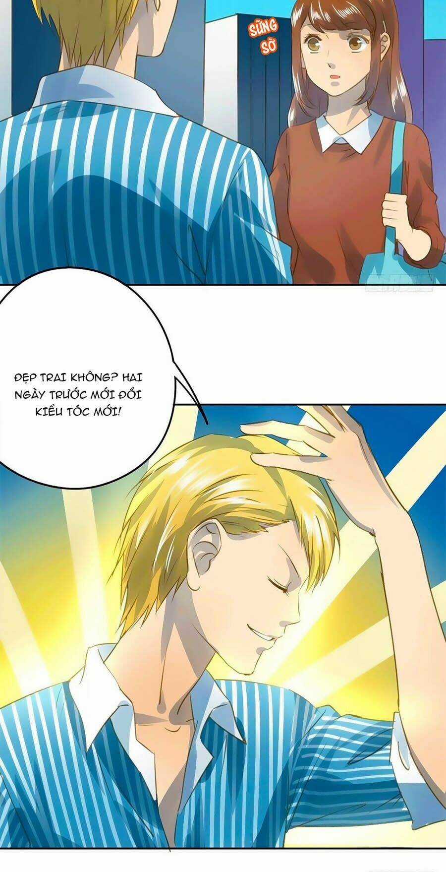 Tay Trái Nắm Tay Phải Chapter 74 trang 21