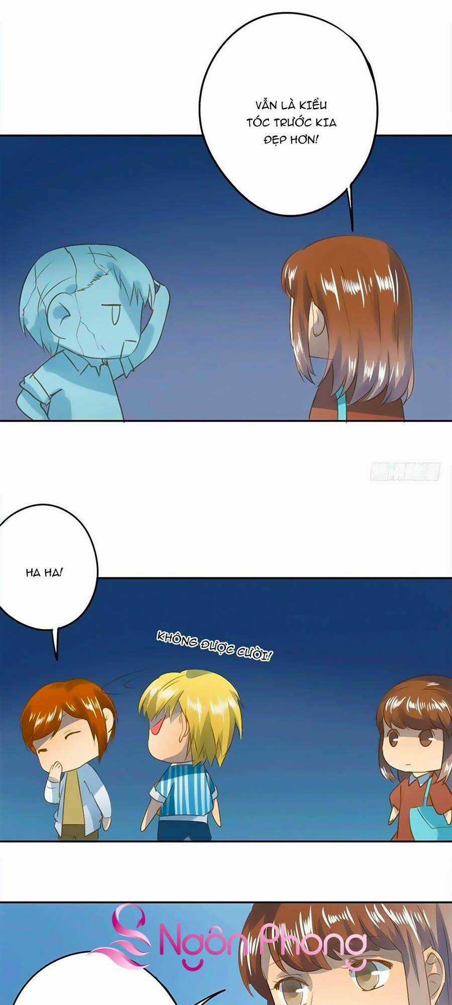 Tay Trái Nắm Tay Phải Chapter 74 trang 22