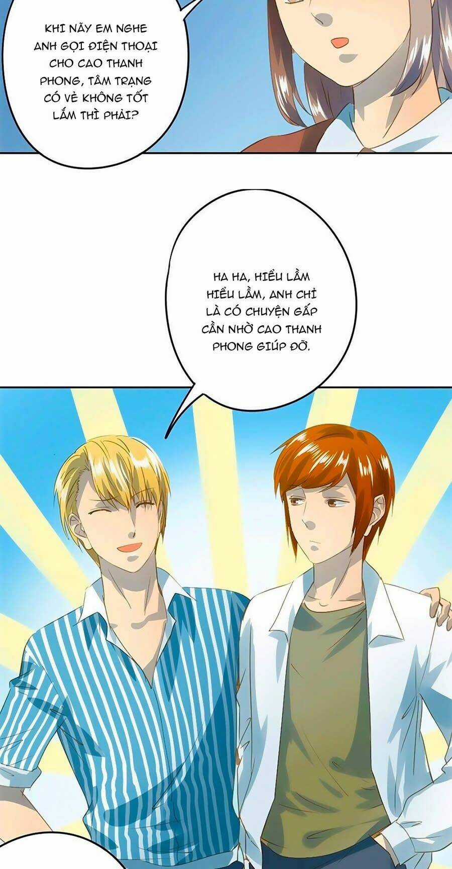 Tay Trái Nắm Tay Phải Chapter 74 trang 23