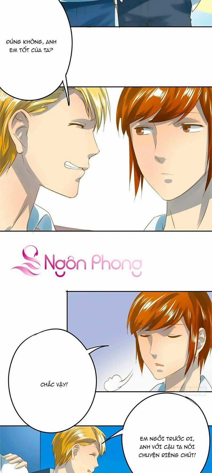 Tay Trái Nắm Tay Phải Chapter 74 trang 24