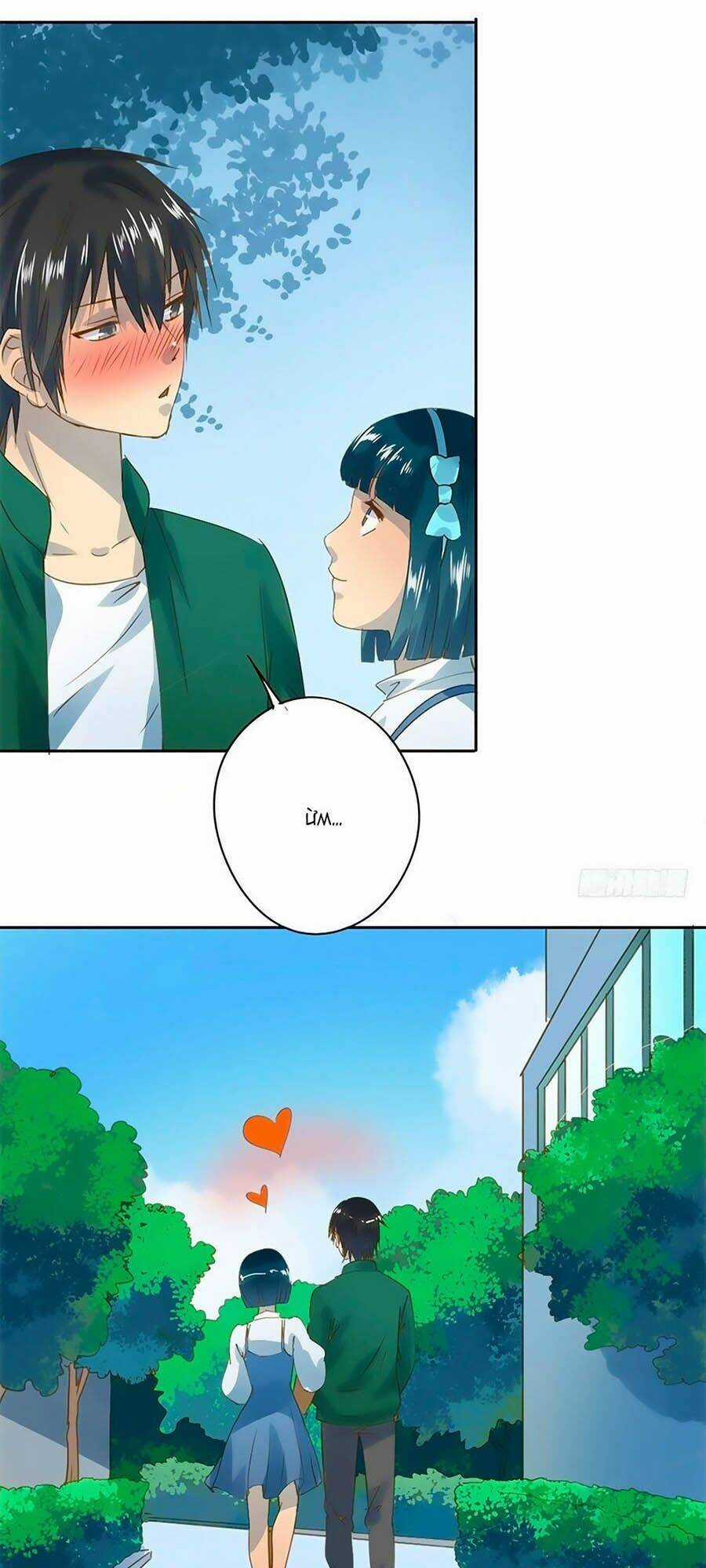 Tay Trái Nắm Tay Phải Chapter 74 trang 4