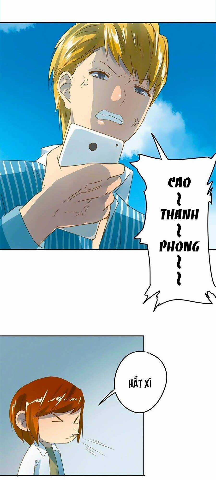 Tay Trái Nắm Tay Phải Chapter 74 trang 6