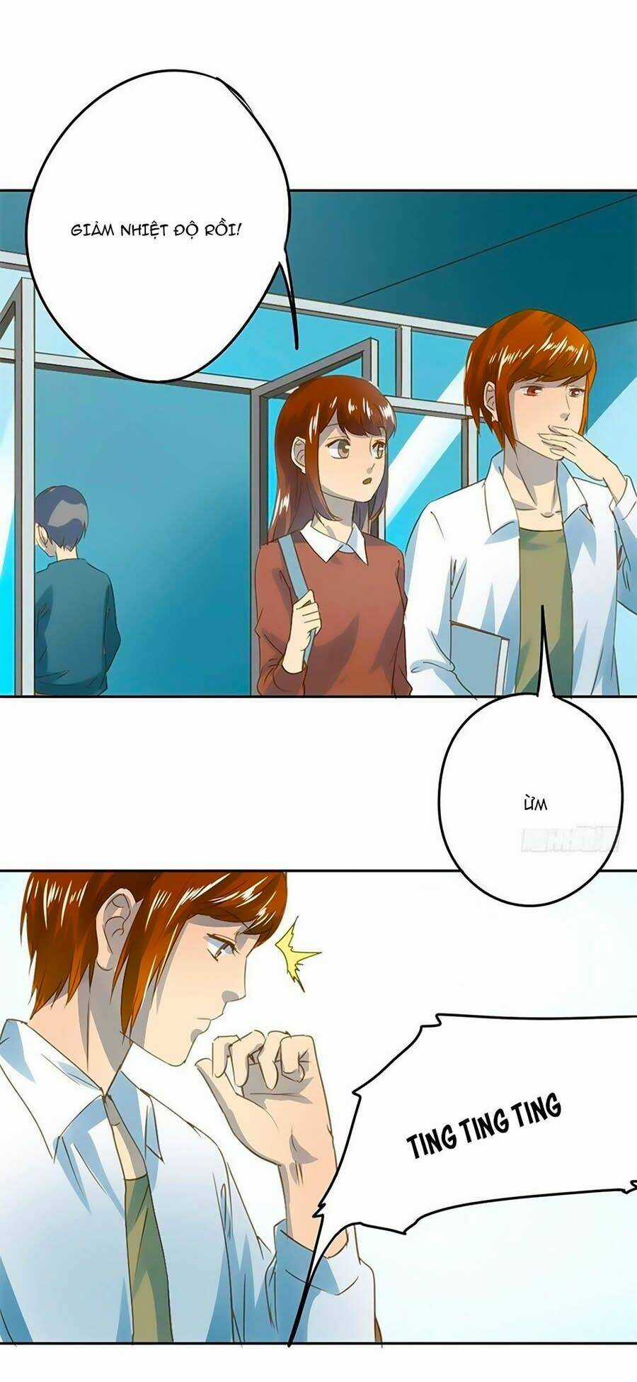 Tay Trái Nắm Tay Phải Chapter 74 trang 7