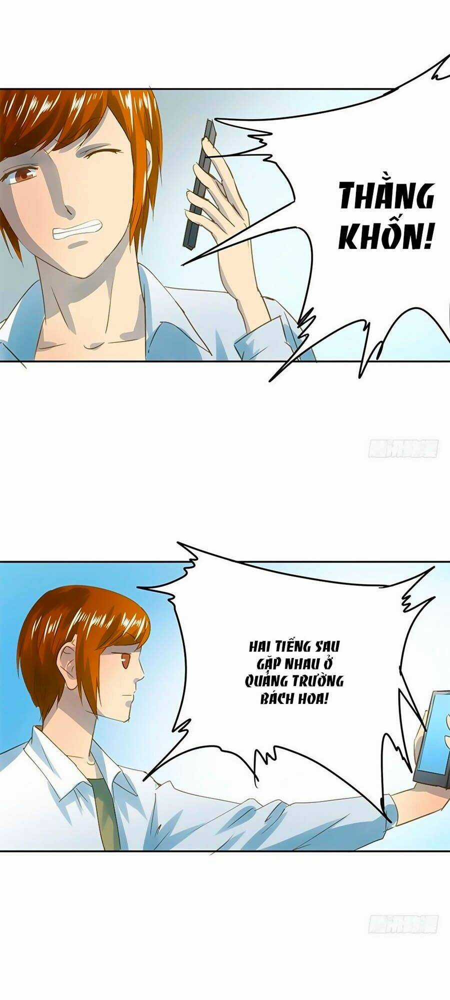 Tay Trái Nắm Tay Phải Chapter 74 trang 8