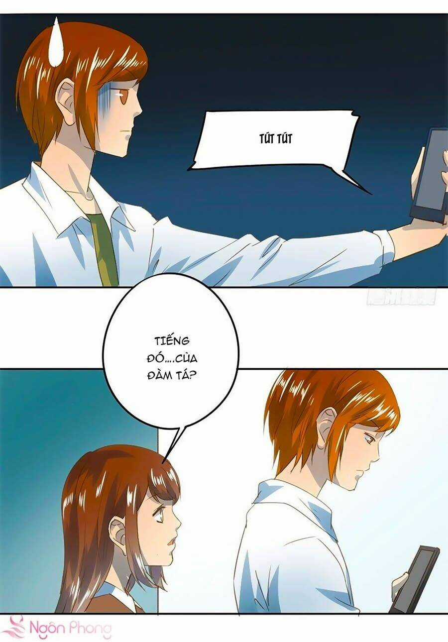 Tay Trái Nắm Tay Phải Chapter 74 trang 9