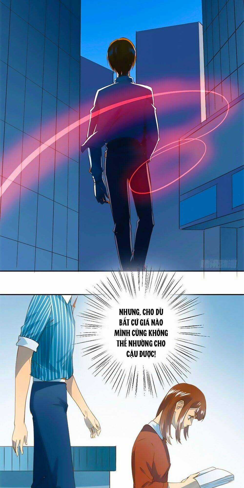 Tay Trái Nắm Tay Phải Chapter 75 trang 12