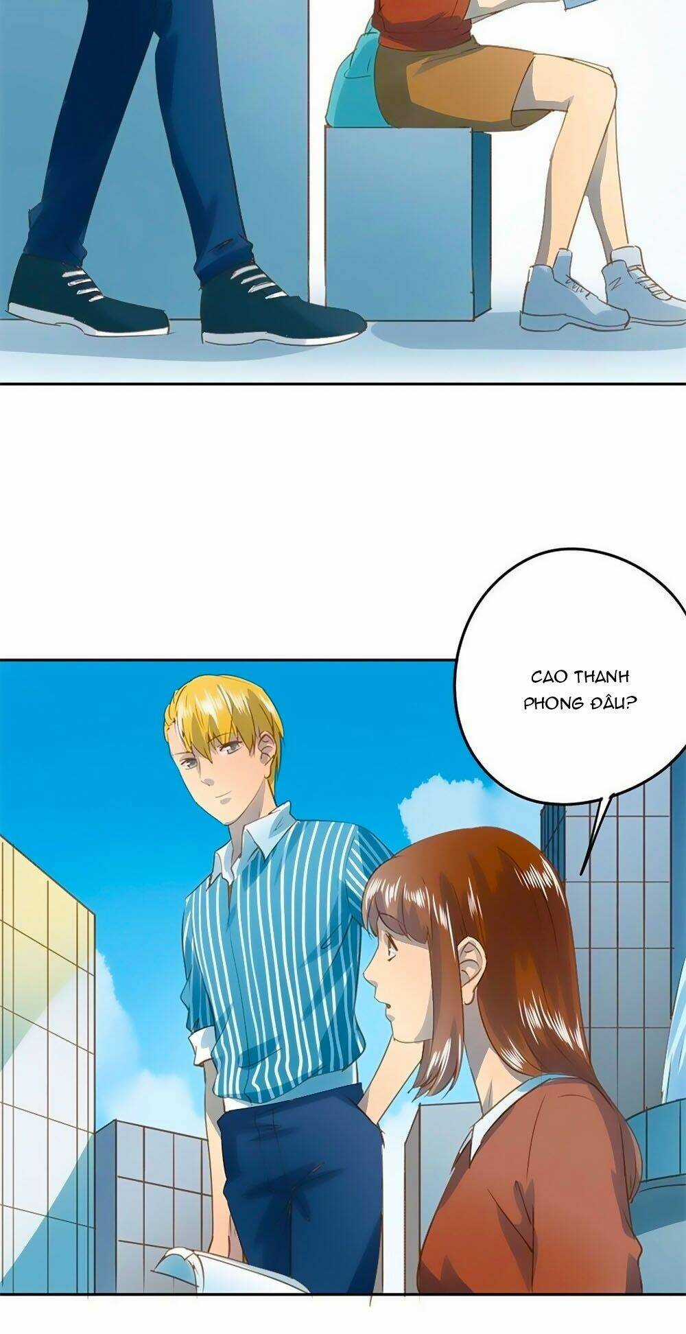 Tay Trái Nắm Tay Phải Chapter 75 trang 13