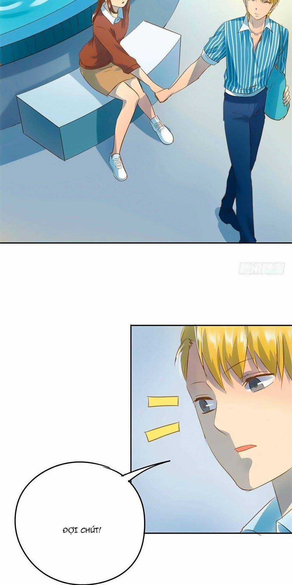 Tay Trái Nắm Tay Phải Chapter 75 trang 15