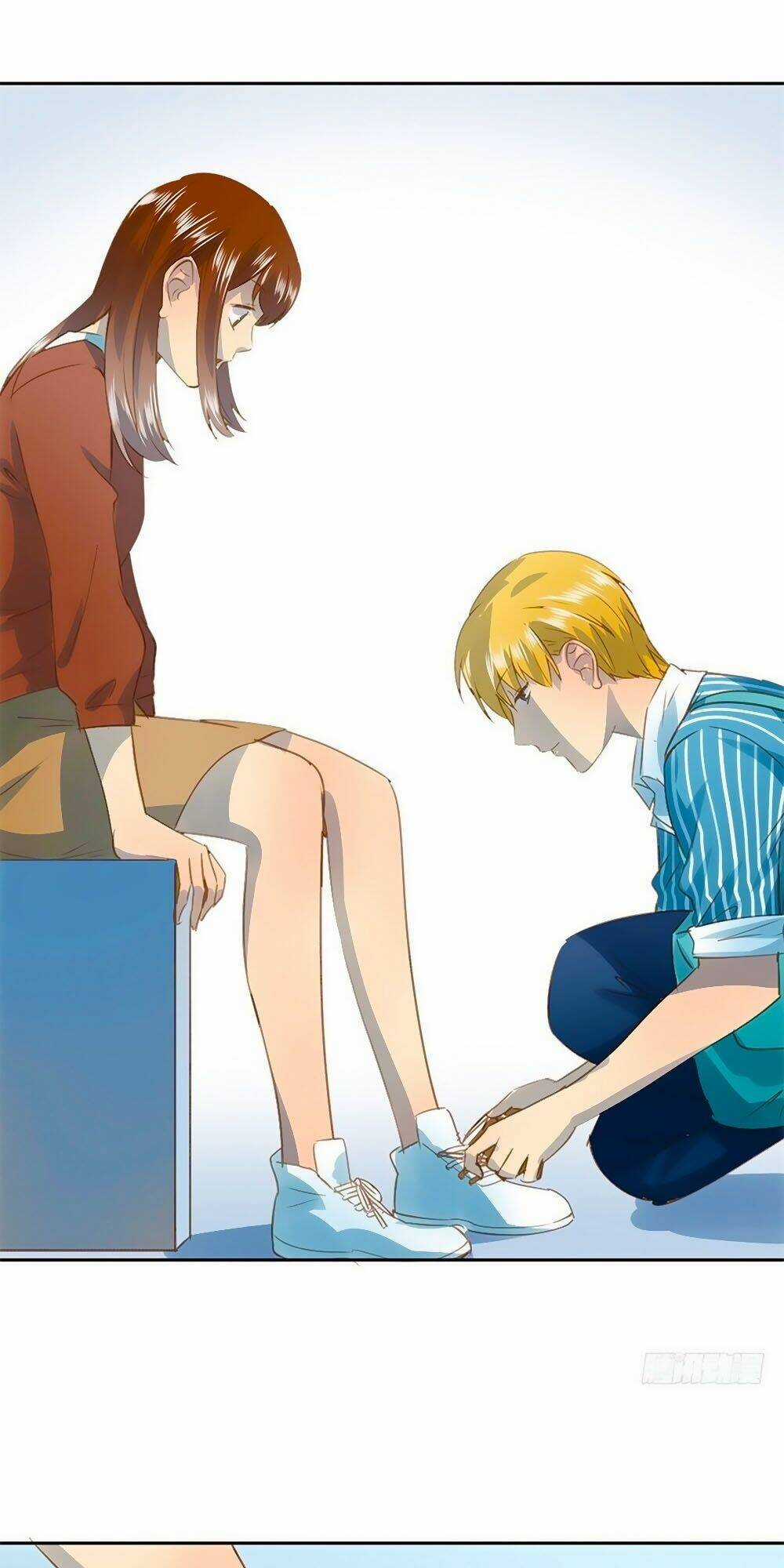 Tay Trái Nắm Tay Phải Chapter 75 trang 17