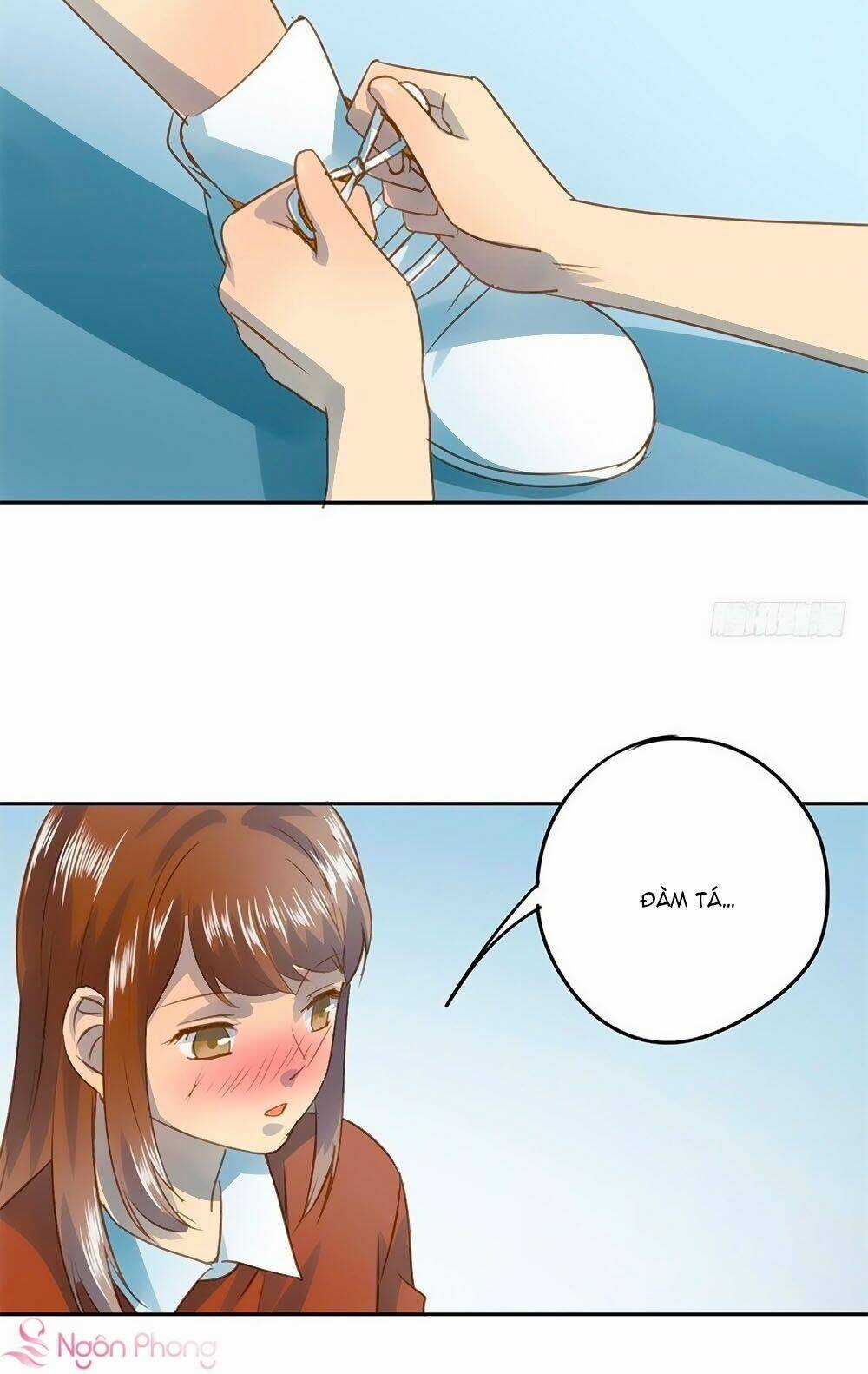 Tay Trái Nắm Tay Phải Chapter 75 trang 18