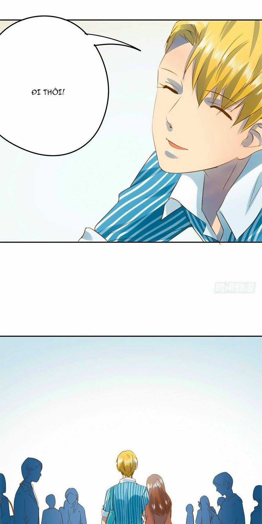 Tay Trái Nắm Tay Phải Chapter 75 trang 19