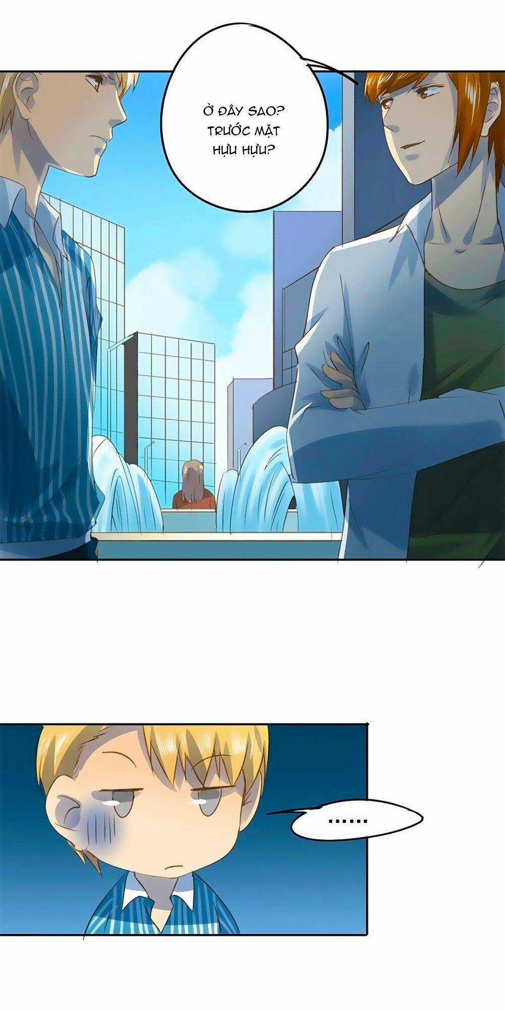 Tay Trái Nắm Tay Phải Chapter 75 trang 2