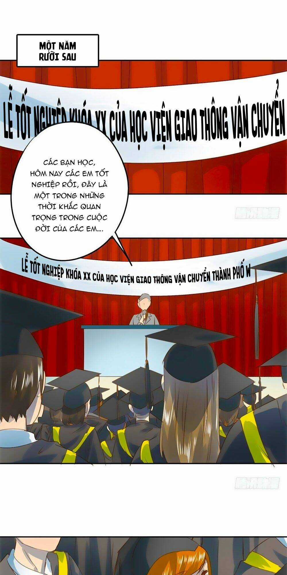 Tay Trái Nắm Tay Phải Chapter 75 trang 21