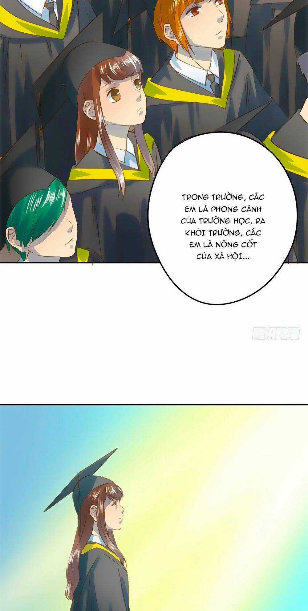 Tay Trái Nắm Tay Phải Chapter 75 trang 22