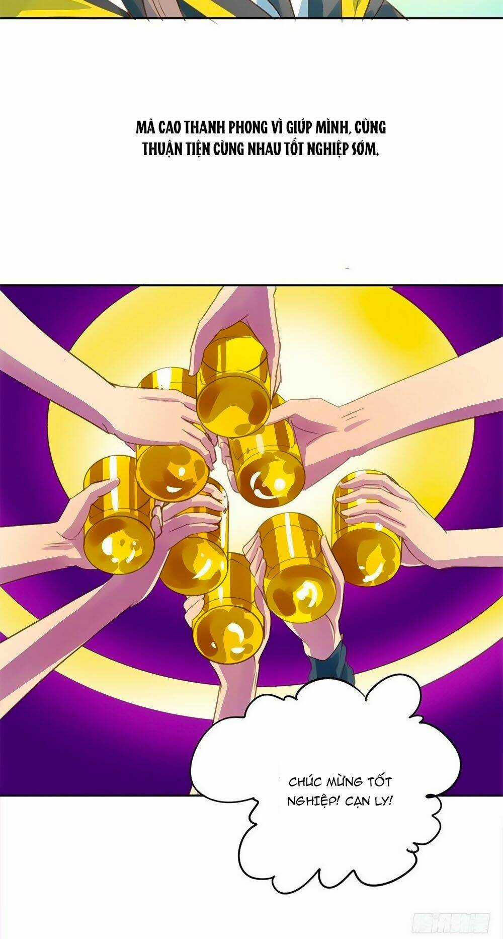 Tay Trái Nắm Tay Phải Chapter 75 trang 24