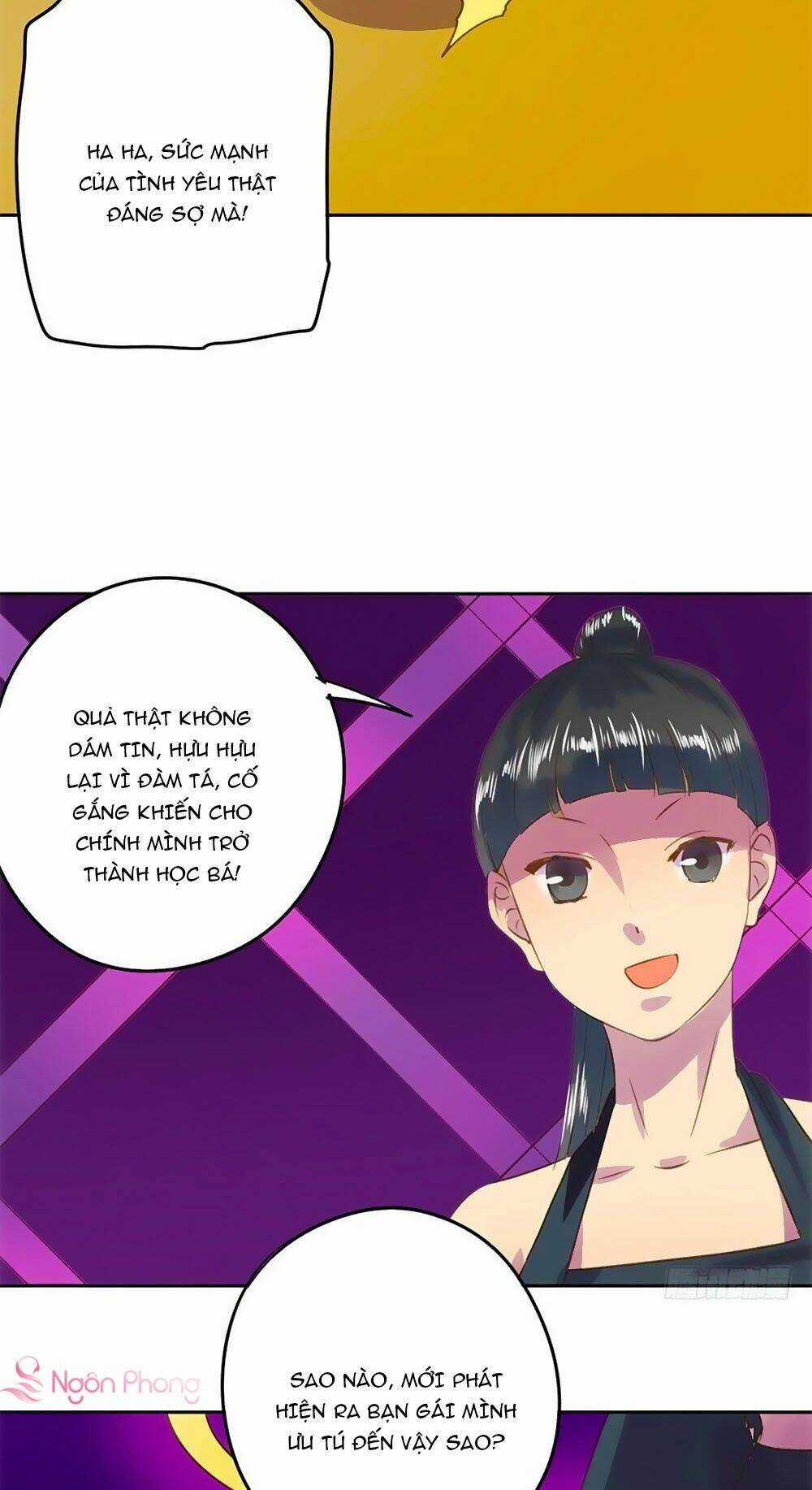 Tay Trái Nắm Tay Phải Chapter 75 trang 26