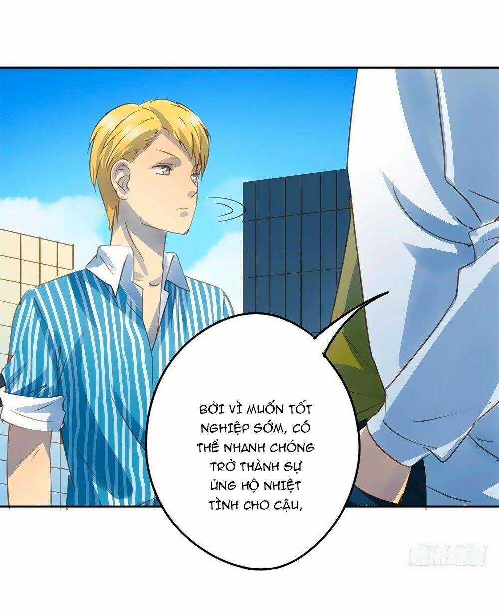 Tay Trái Nắm Tay Phải Chapter 75 trang 3