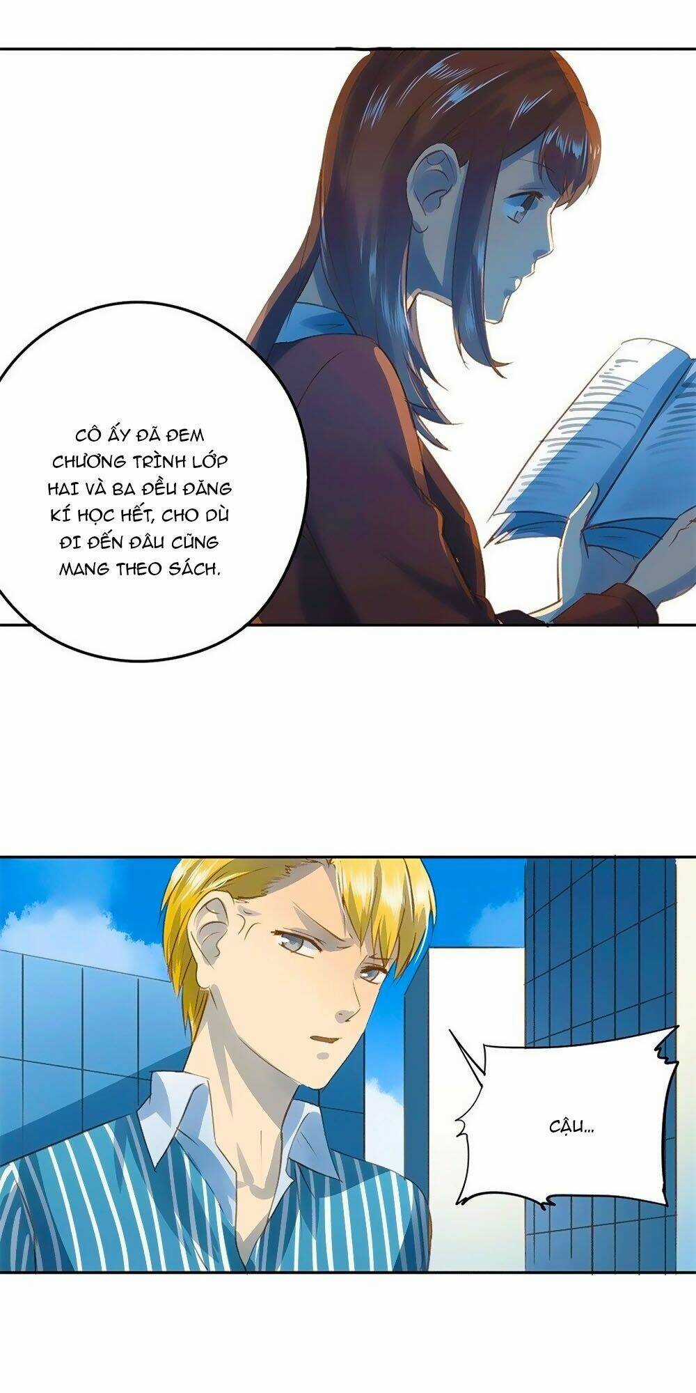 Tay Trái Nắm Tay Phải Chapter 75 trang 4