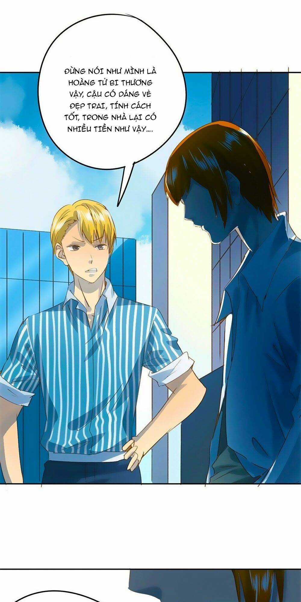 Tay Trái Nắm Tay Phải Chapter 75 trang 6