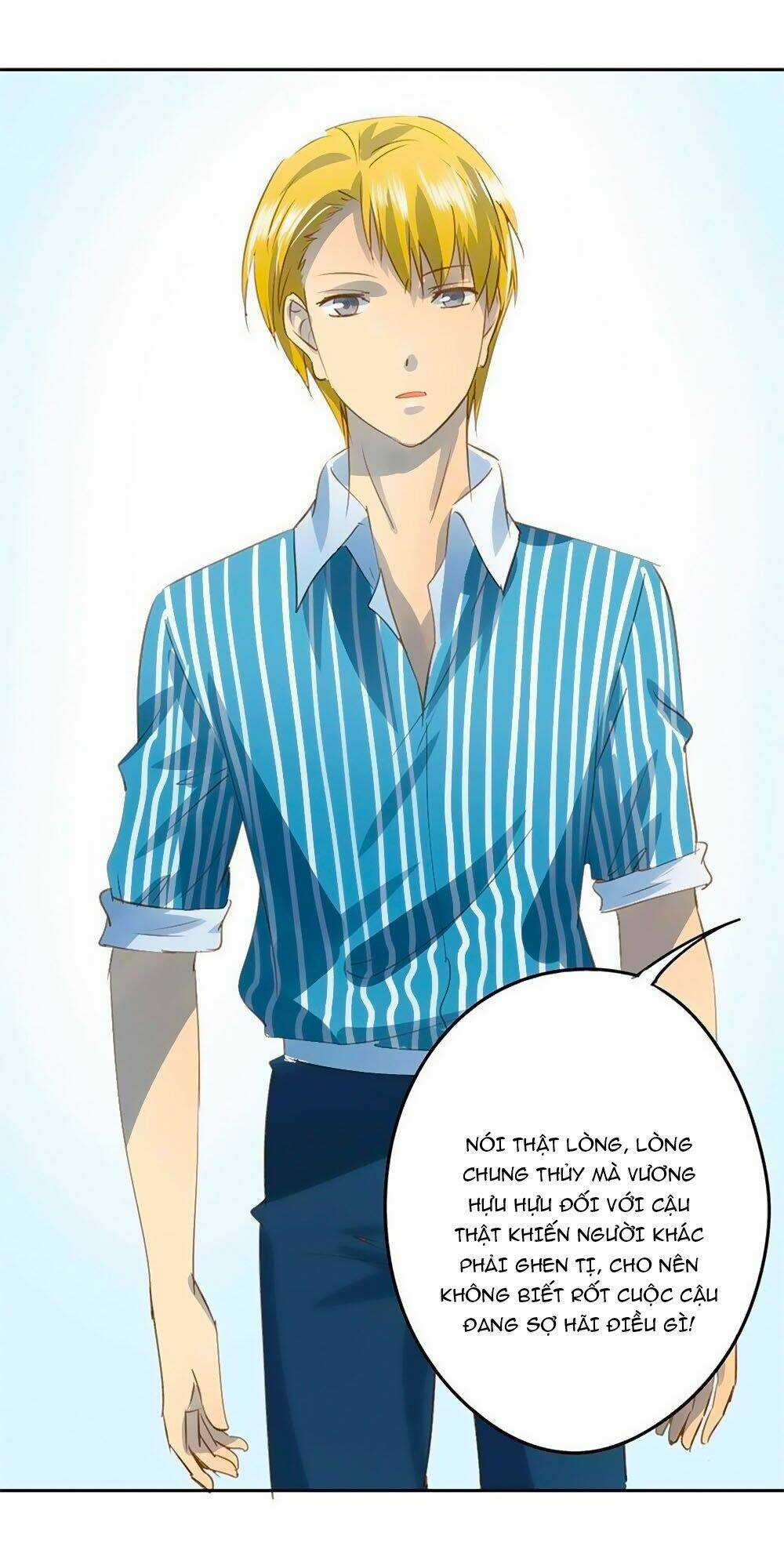 Tay Trái Nắm Tay Phải Chapter 75 trang 8