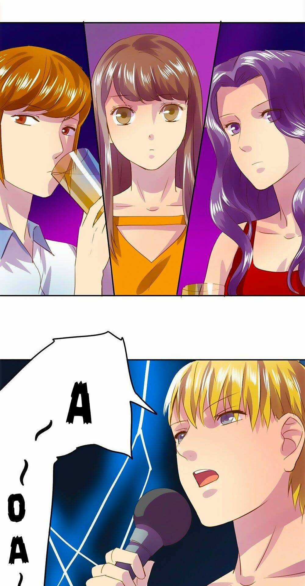 Tay Trái Nắm Tay Phải Chapter 76 trang 10