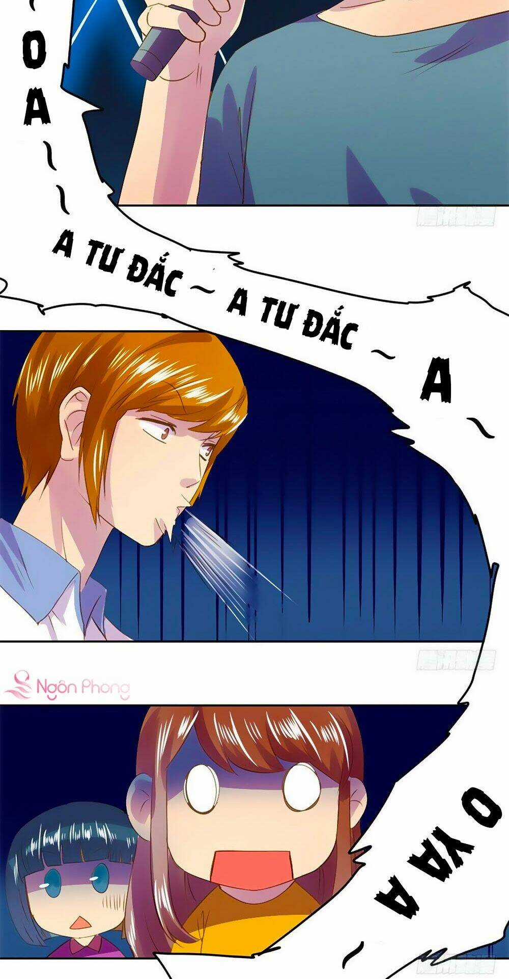 Tay Trái Nắm Tay Phải Chapter 76 trang 11