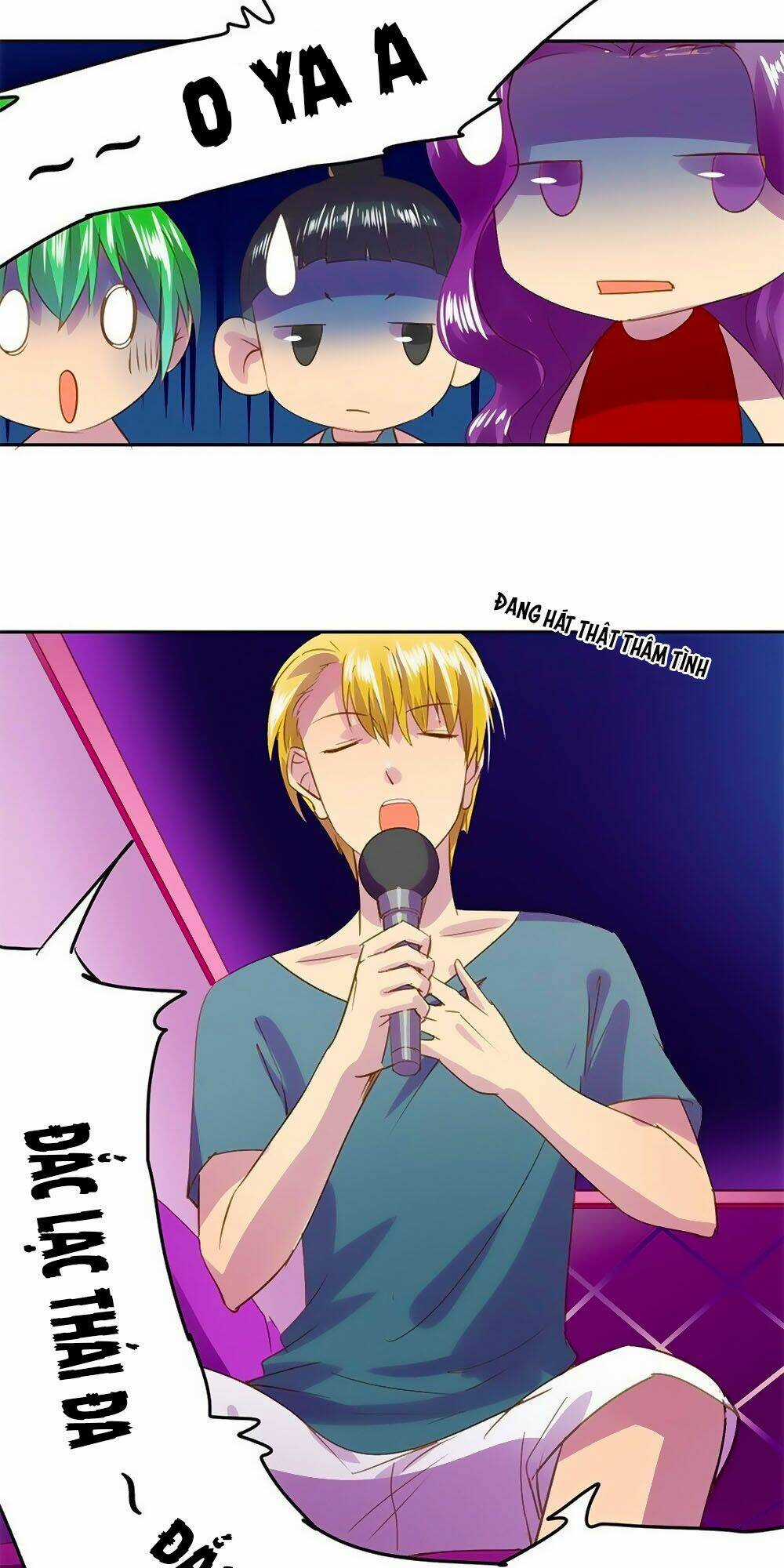 Tay Trái Nắm Tay Phải Chapter 76 trang 12