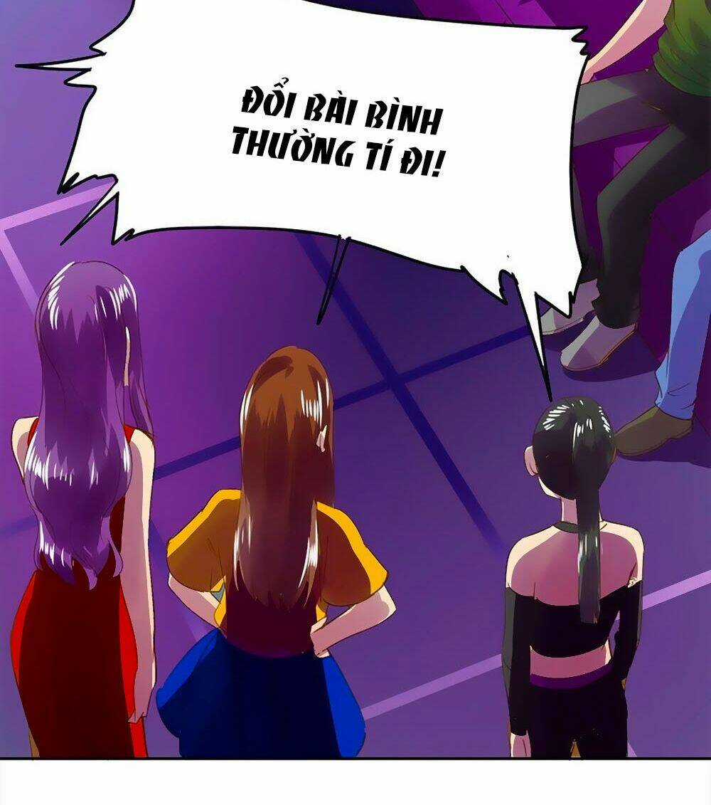 Tay Trái Nắm Tay Phải Chapter 76 trang 14